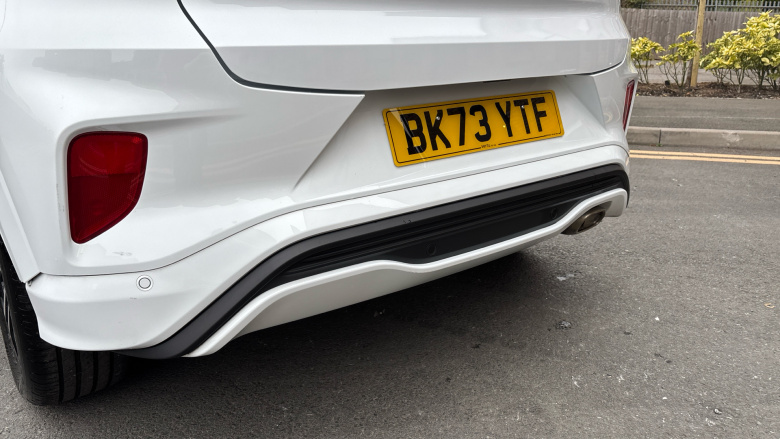 Ford Puma 1.0 EcoBoost Hybrid mHEV ST-Line 5dr Petrol Hatchback